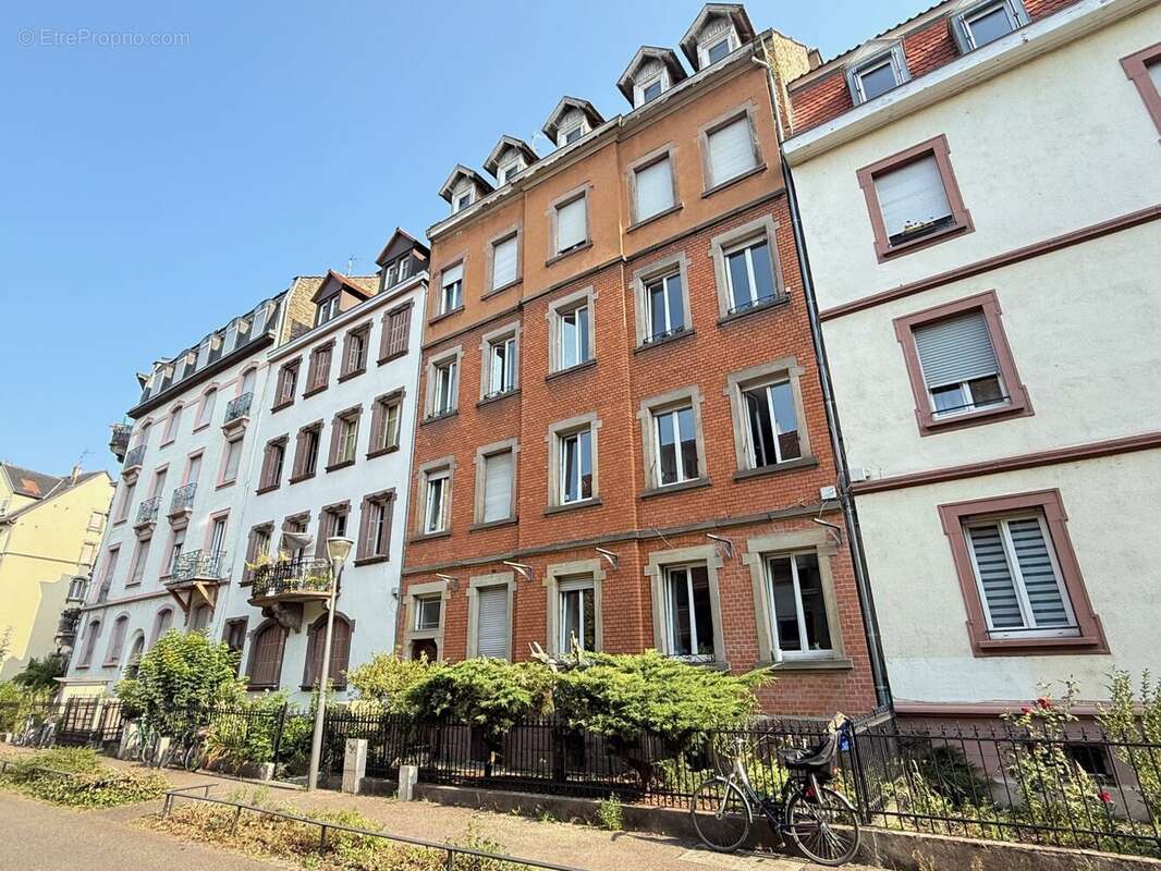 Appartement à STRASBOURG