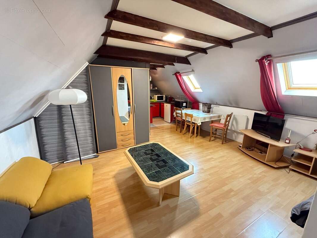 Appartement à STRASBOURG