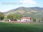 Maison à SAINT-JEAN-PIED-DE-PORT