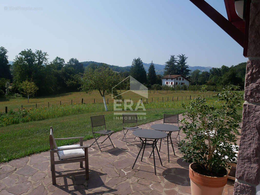 Maison à SAINT-JEAN-PIED-DE-PORT