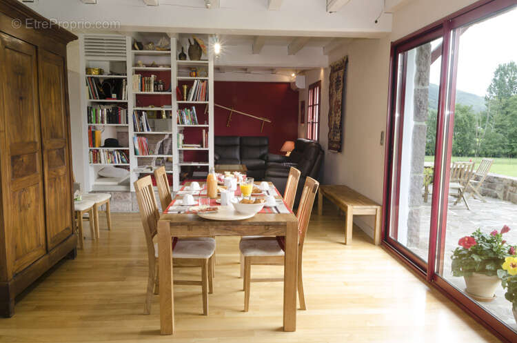 Maison à SAINT-JEAN-PIED-DE-PORT