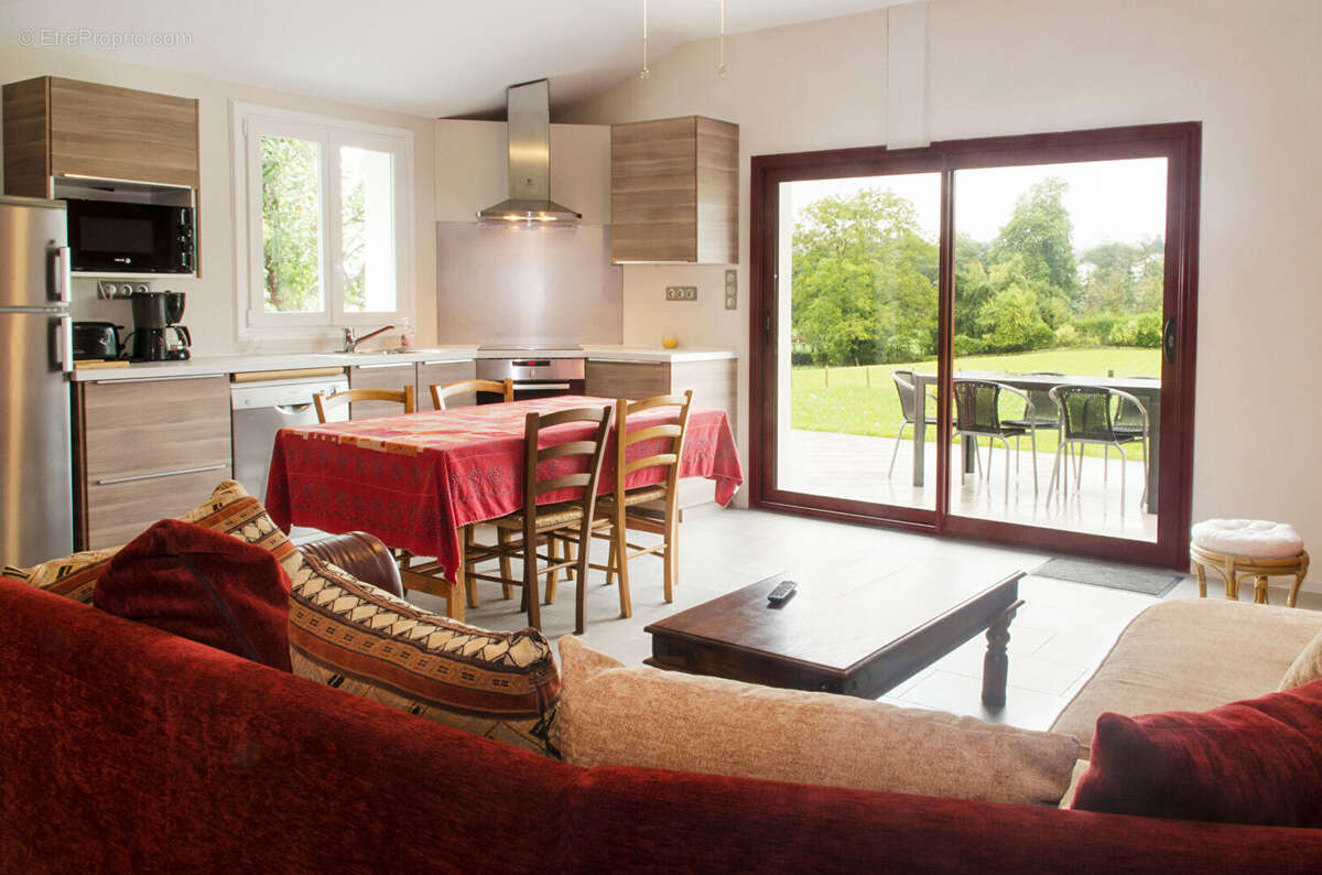 Maison à SAINT-JEAN-PIED-DE-PORT