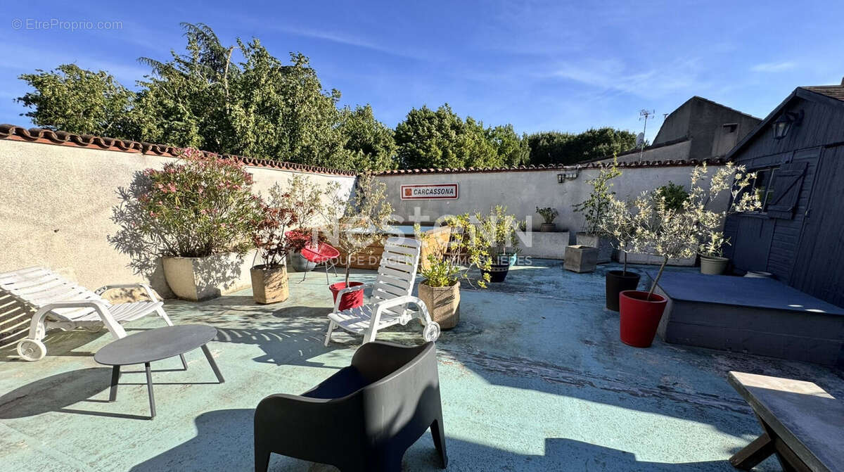 Appartement à CARCASSONNE