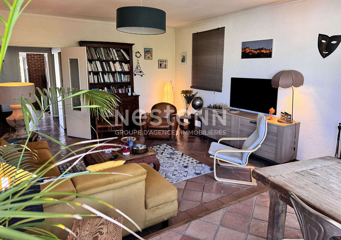 Appartement à CARCASSONNE