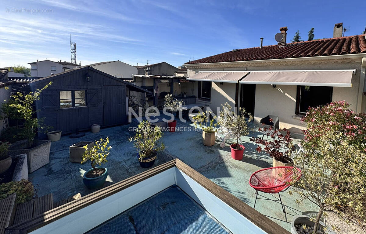 Appartement à CARCASSONNE