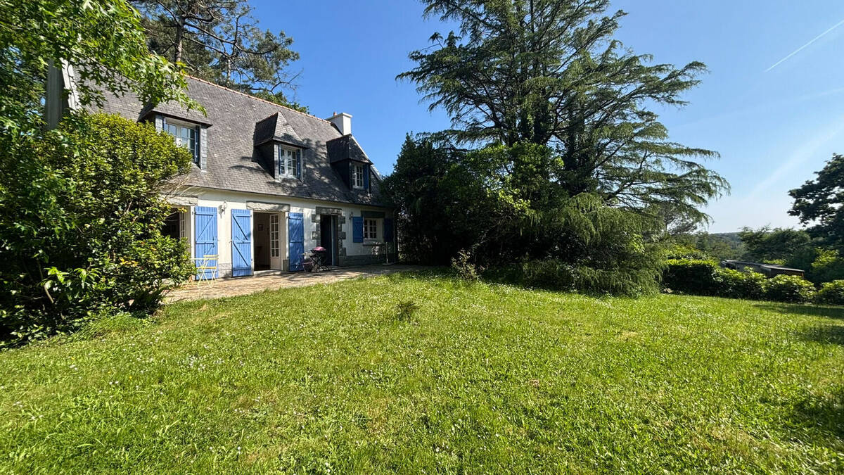 Maison à PONT-L&#039;ABBE