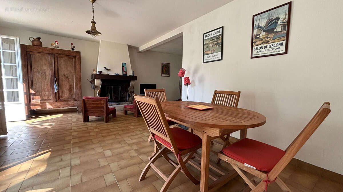 Maison à PONT-L&#039;ABBE