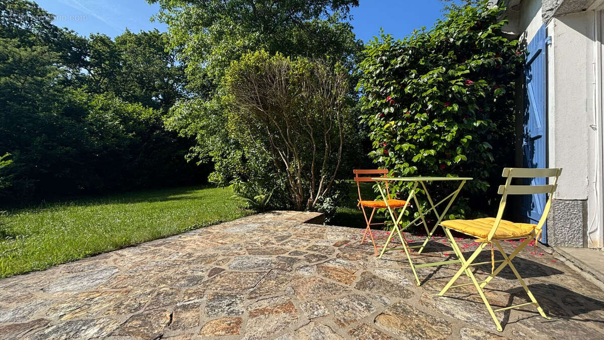 Maison à PONT-L&#039;ABBE