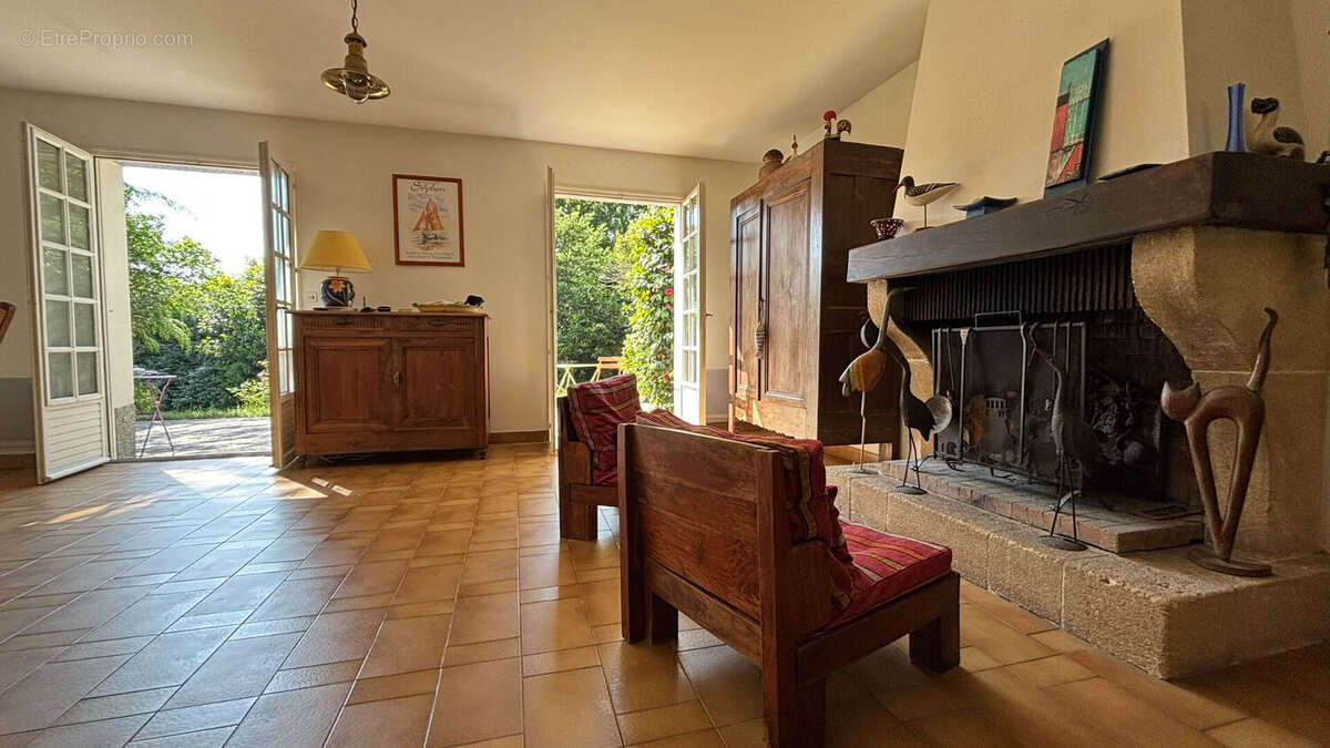 Maison à PONT-L&#039;ABBE