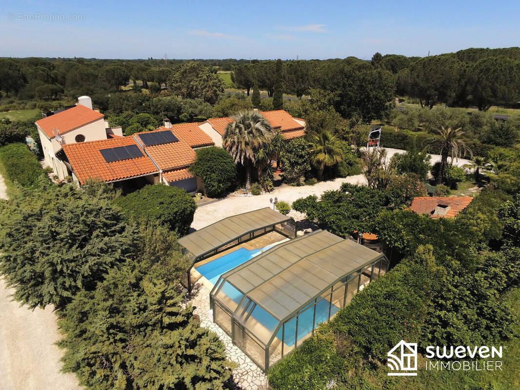 Maison à SAINT-ANDRE