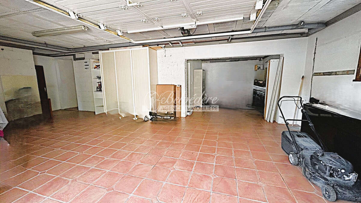 Maison à SAINT-LEU-LA-FORET