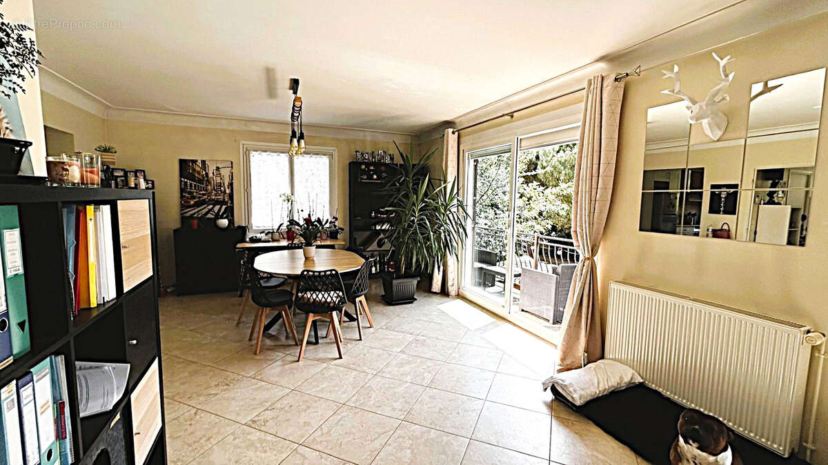 Maison à SAINT-LEU-LA-FORET