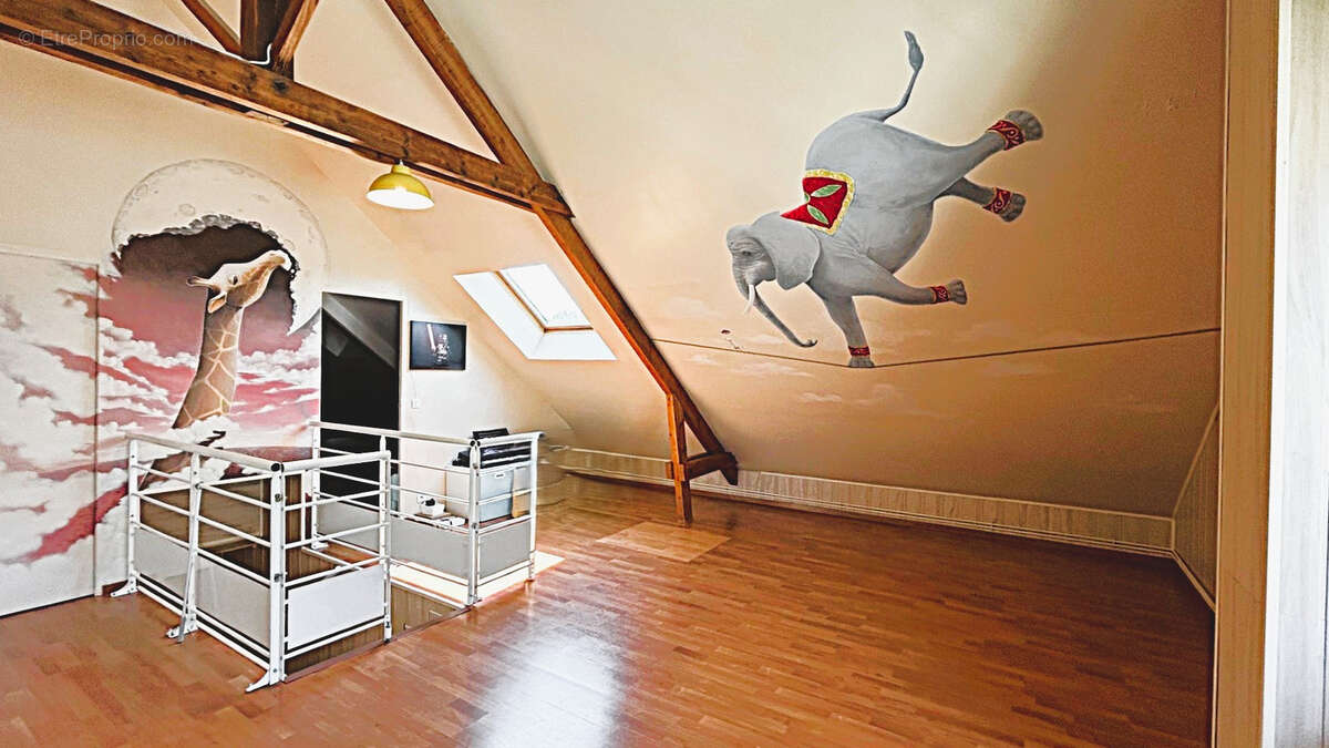 Maison à SAINT-LEU-LA-FORET