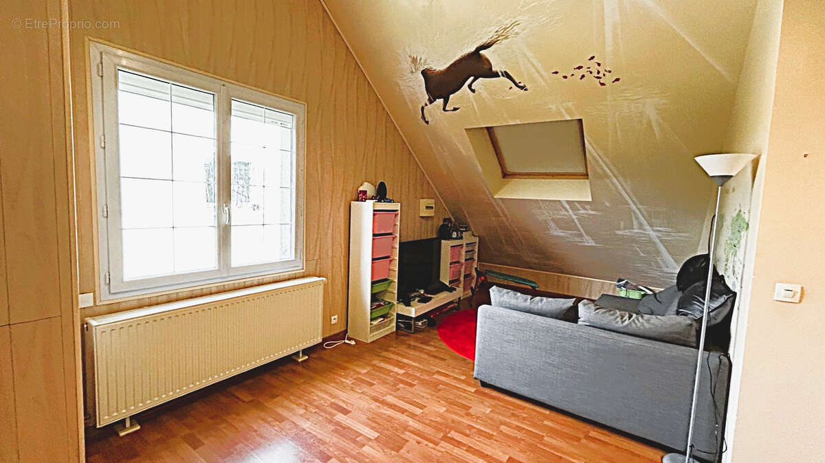 Maison à SAINT-LEU-LA-FORET