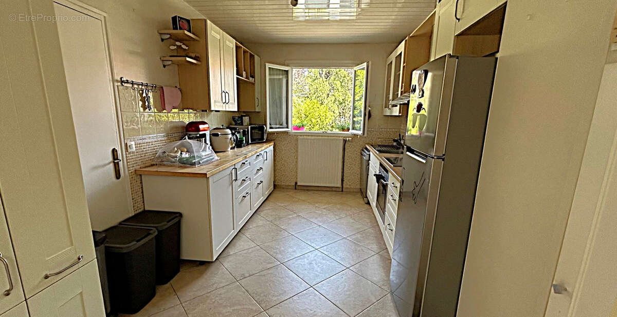 Maison à SAINT-LEU-LA-FORET