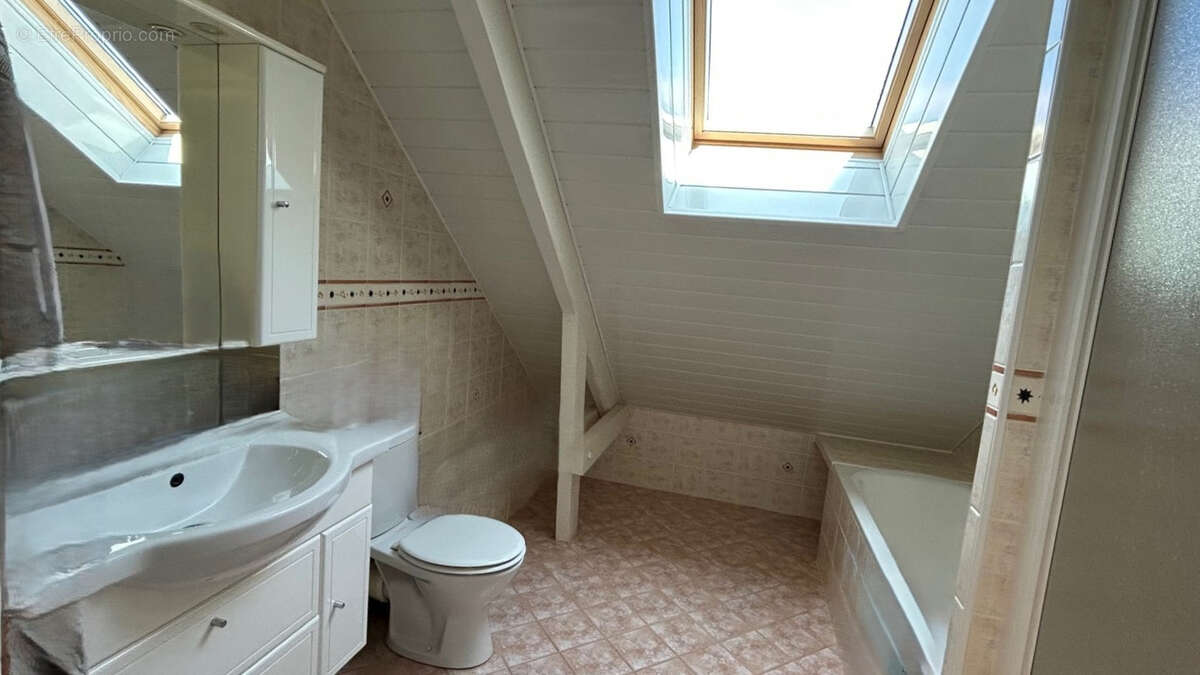 Maison à SAINT-LEU-LA-FORET