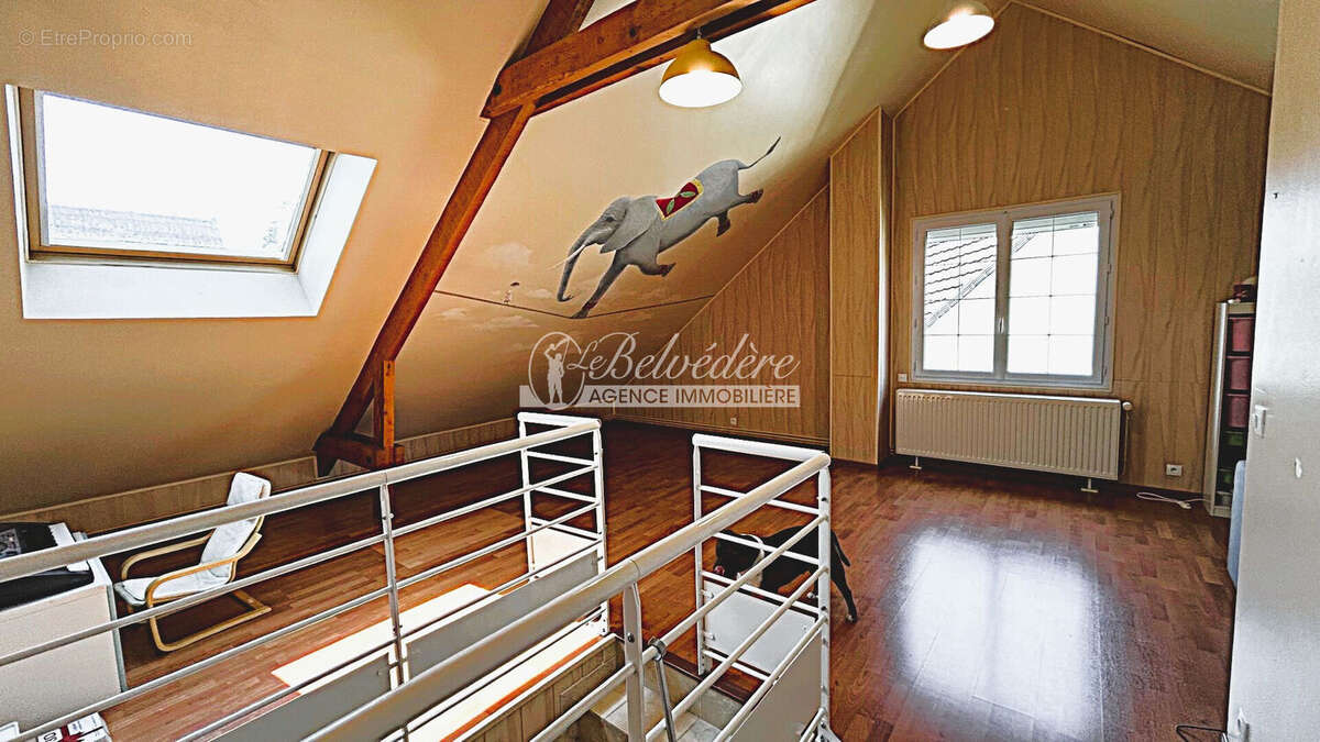 Maison à SAINT-LEU-LA-FORET