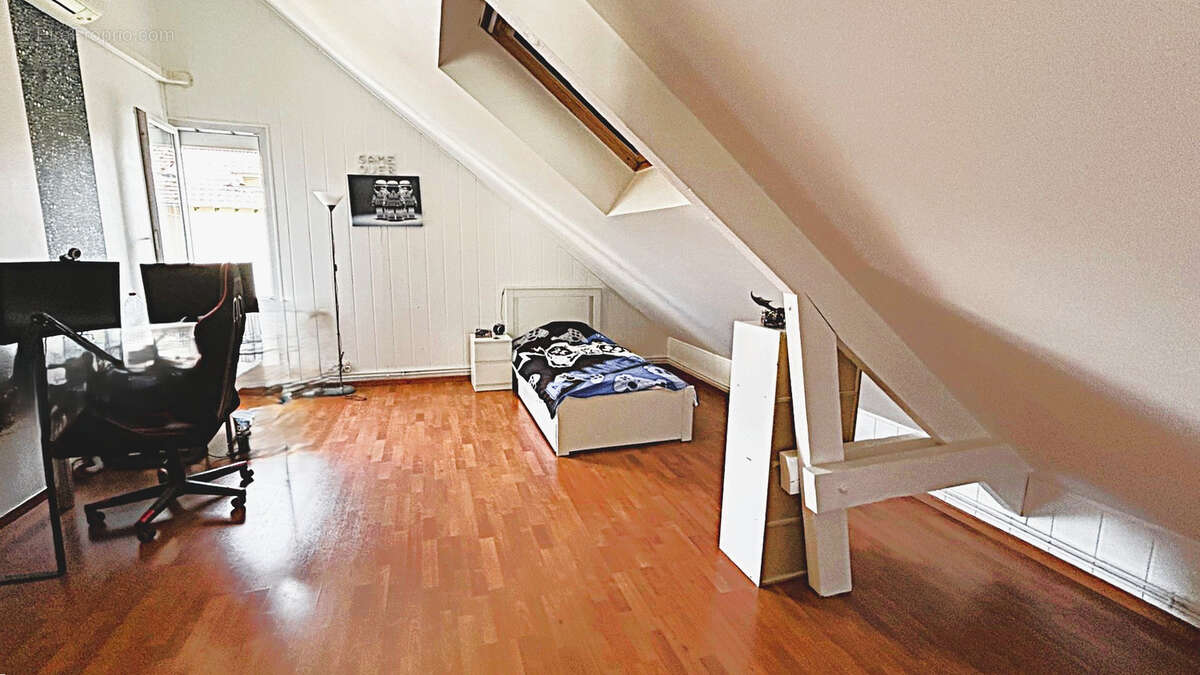 Maison à SAINT-LEU-LA-FORET