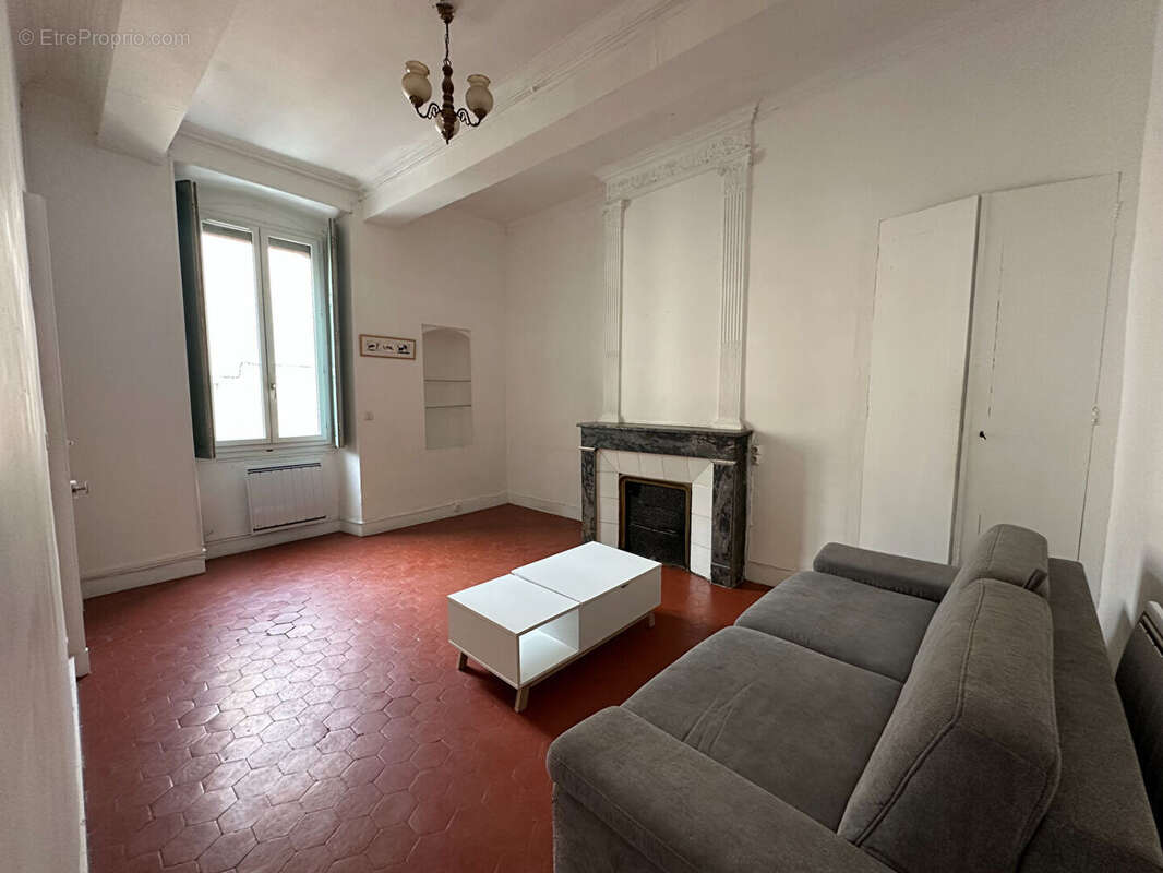 Appartement à NIMES