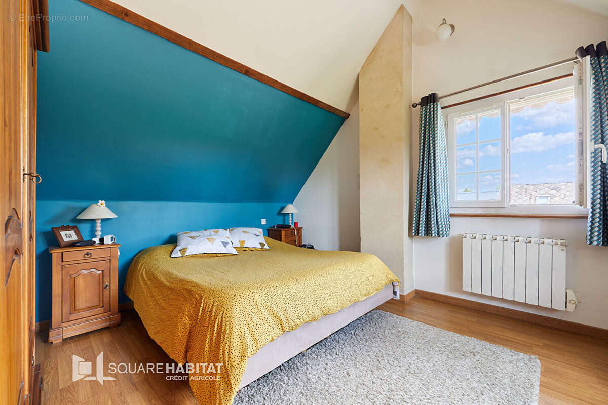 Maison à PONT-L&#039;EVEQUE