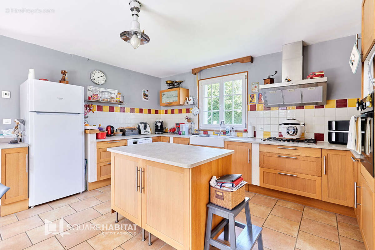 Maison à PONT-L&#039;EVEQUE