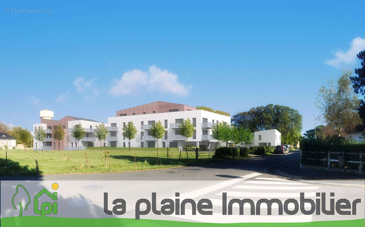 Appartement à DOUVRES-LA-DELIVRANDE