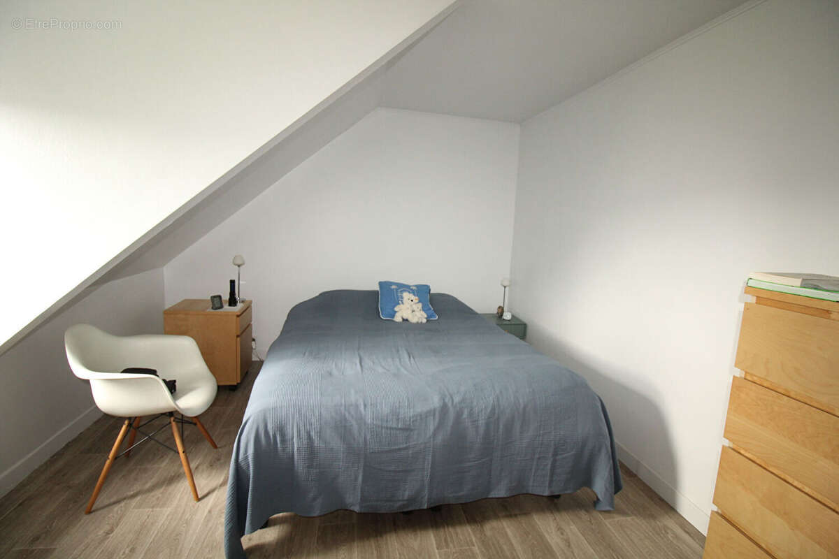 Appartement à SAINT-QUAY-PORTRIEUX