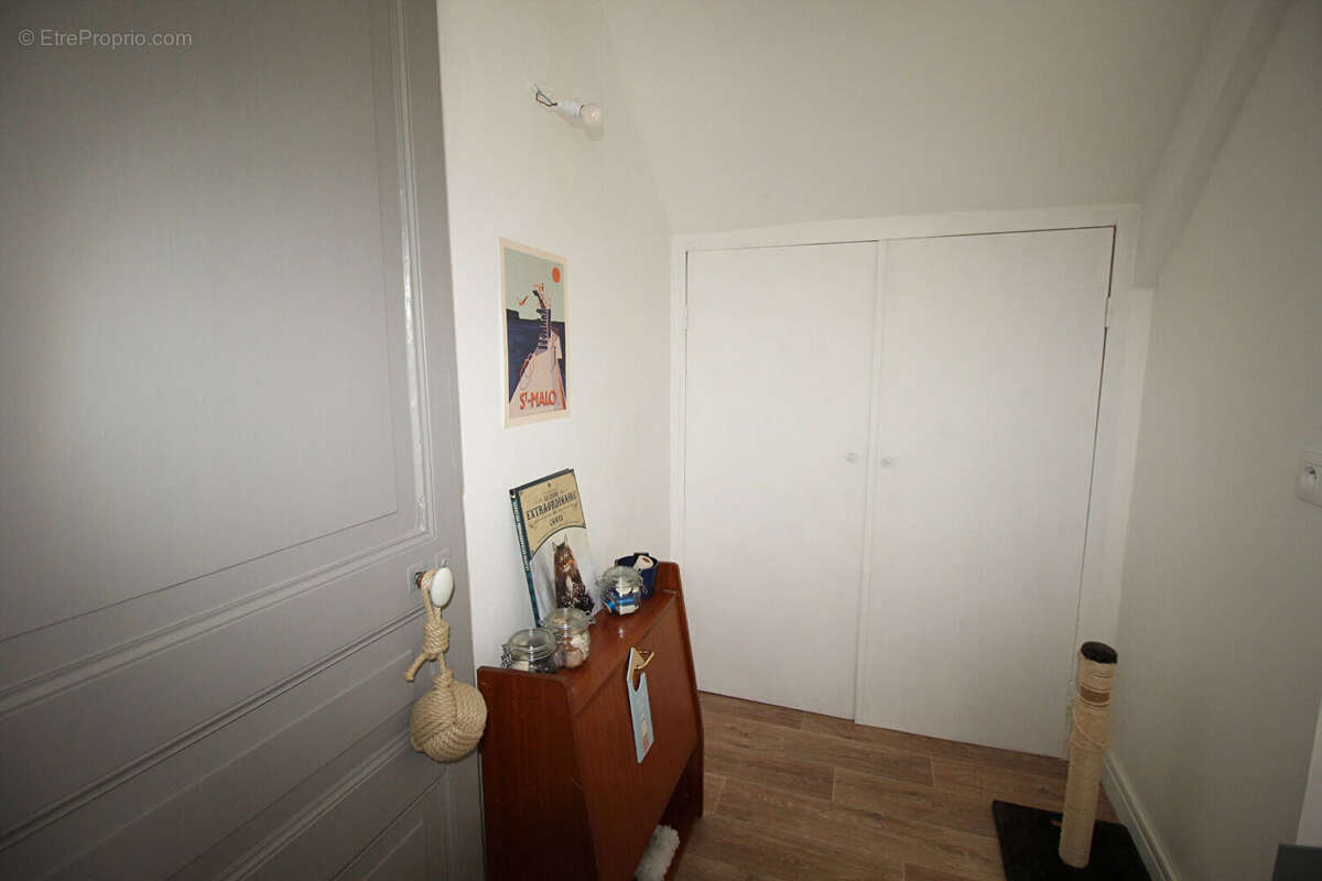 Appartement à SAINT-QUAY-PORTRIEUX
