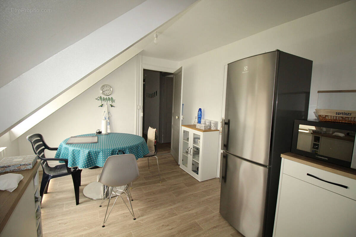 Appartement à SAINT-QUAY-PORTRIEUX