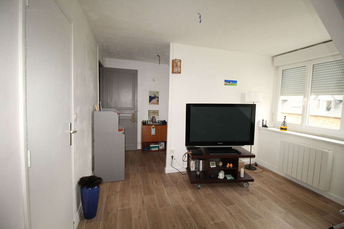 Appartement à SAINT-QUAY-PORTRIEUX