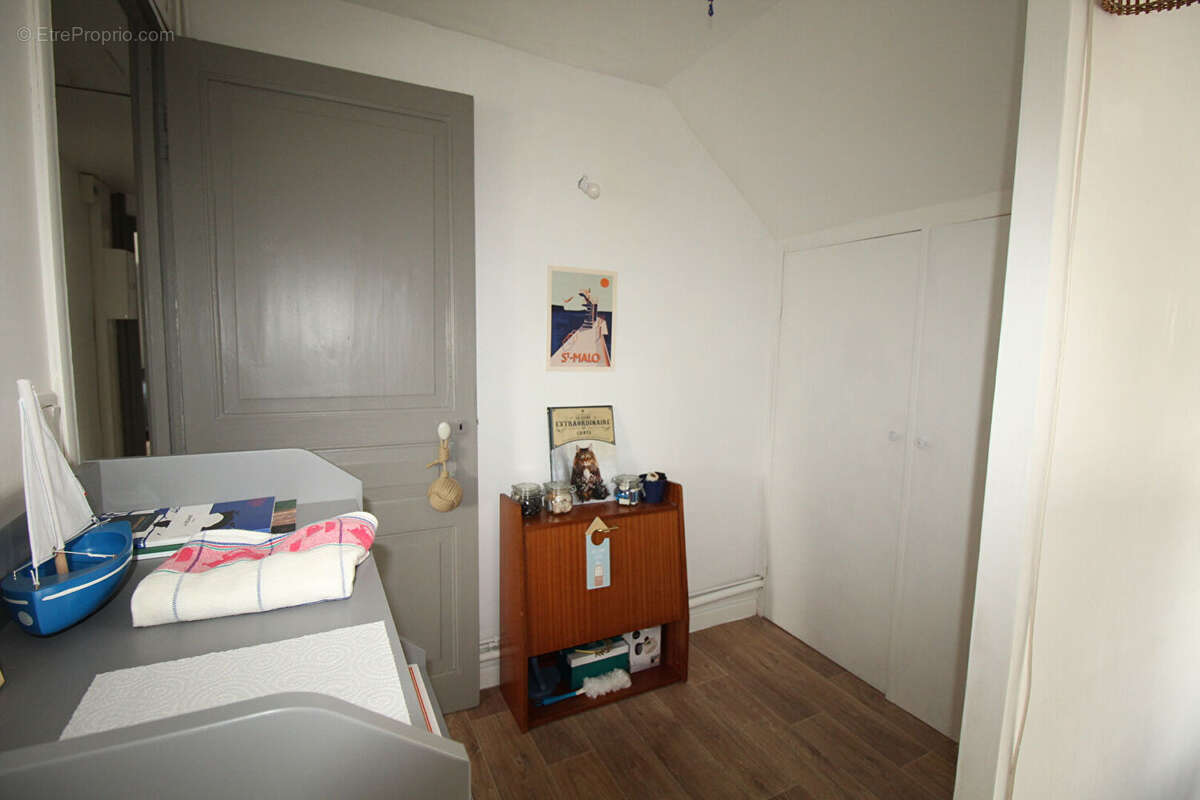 Appartement à SAINT-QUAY-PORTRIEUX