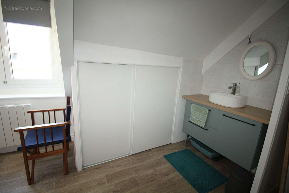 Appartement à SAINT-QUAY-PORTRIEUX