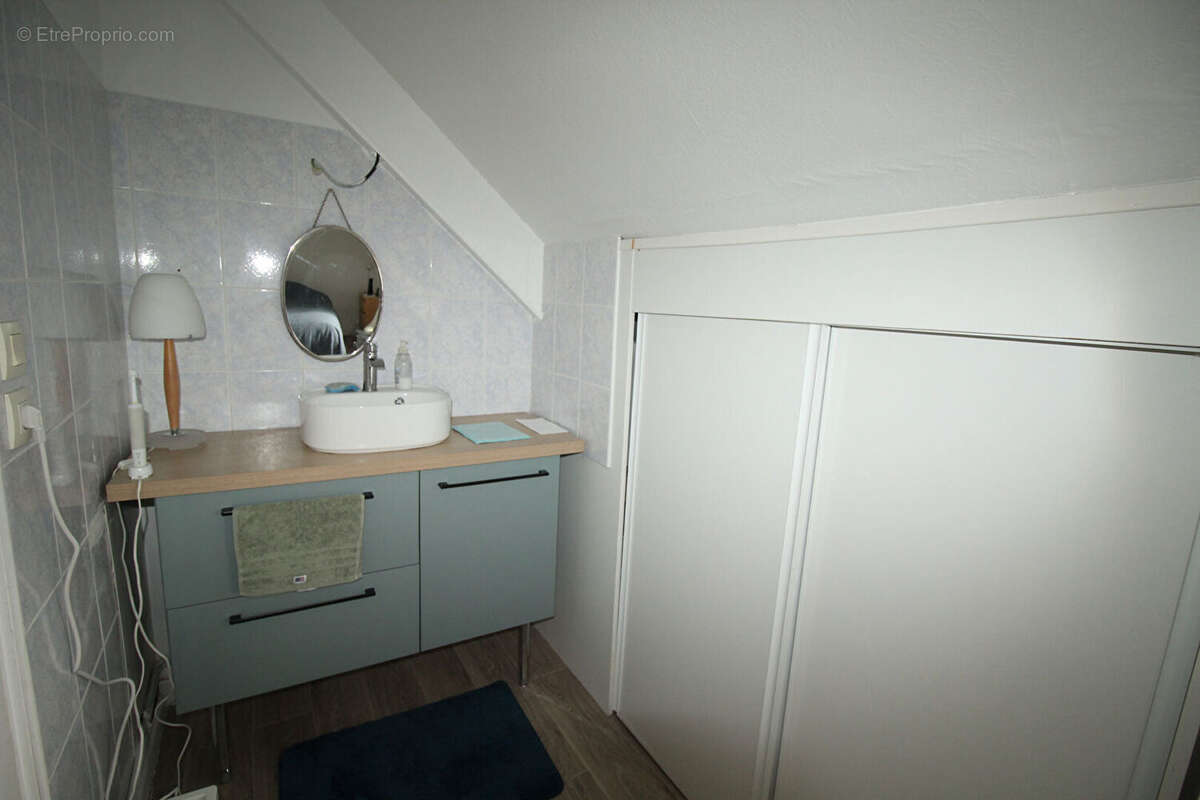 Appartement à SAINT-QUAY-PORTRIEUX