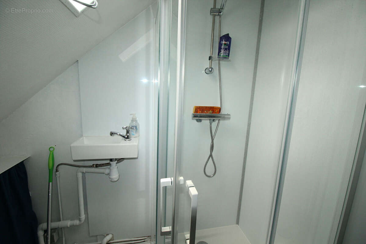 Appartement à SAINT-QUAY-PORTRIEUX