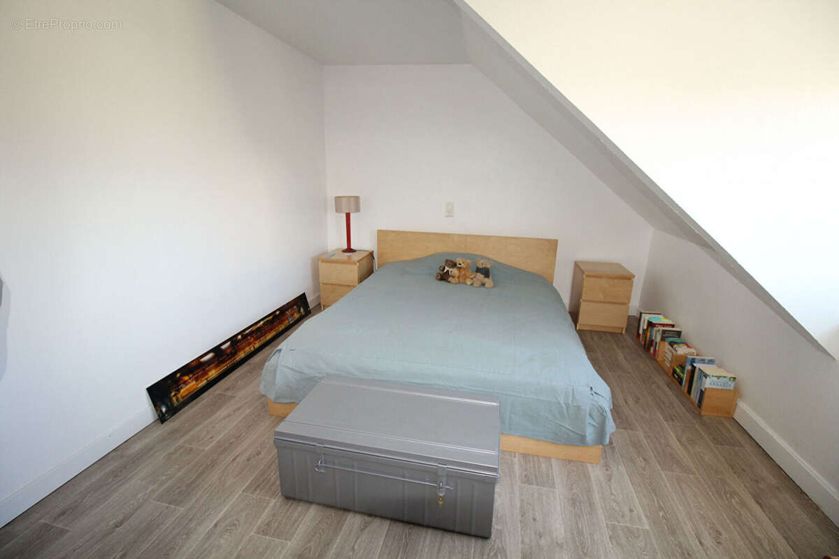 Appartement à SAINT-QUAY-PORTRIEUX