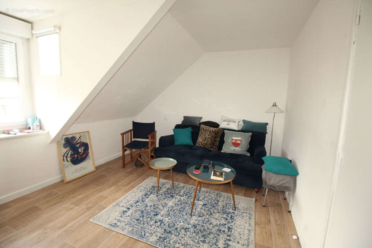 Appartement à SAINT-QUAY-PORTRIEUX