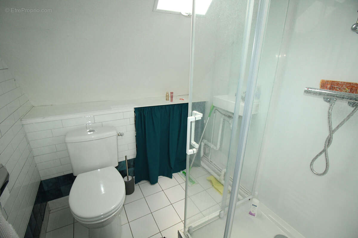 Appartement à SAINT-QUAY-PORTRIEUX