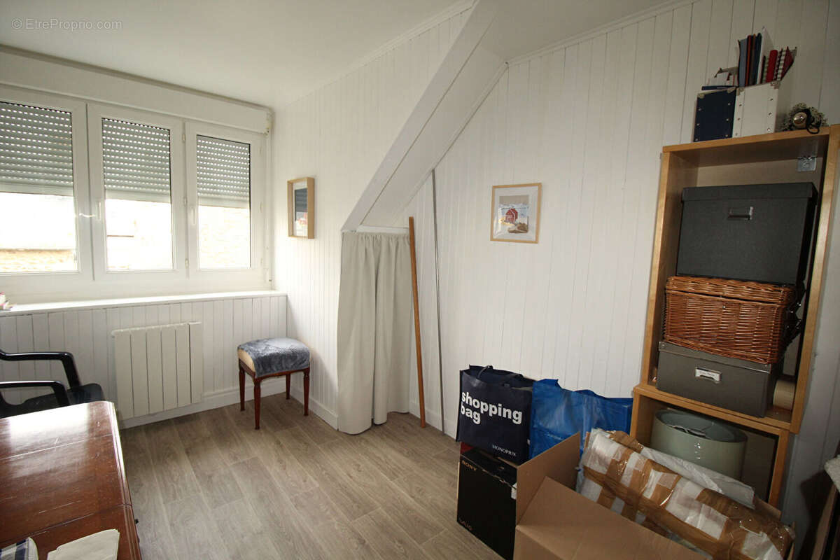 Appartement à SAINT-QUAY-PORTRIEUX
