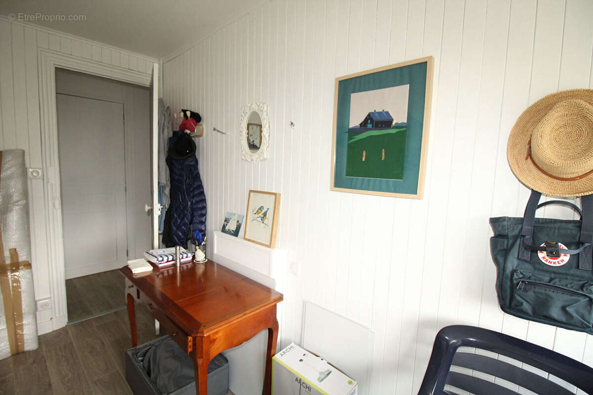 Appartement à SAINT-QUAY-PORTRIEUX