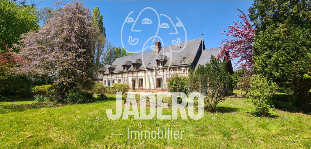 Maison à MARTAINVILLE-EPREVILLE