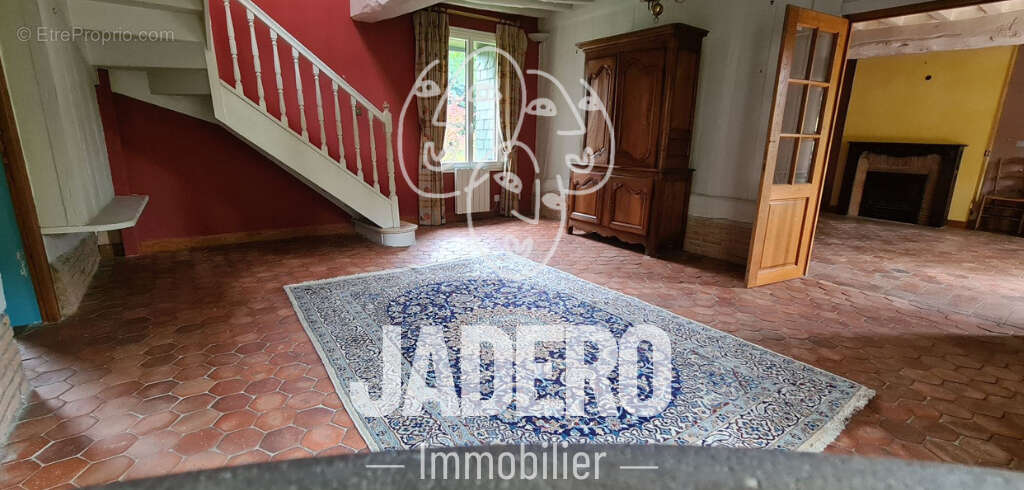 Maison à MARTAINVILLE-EPREVILLE