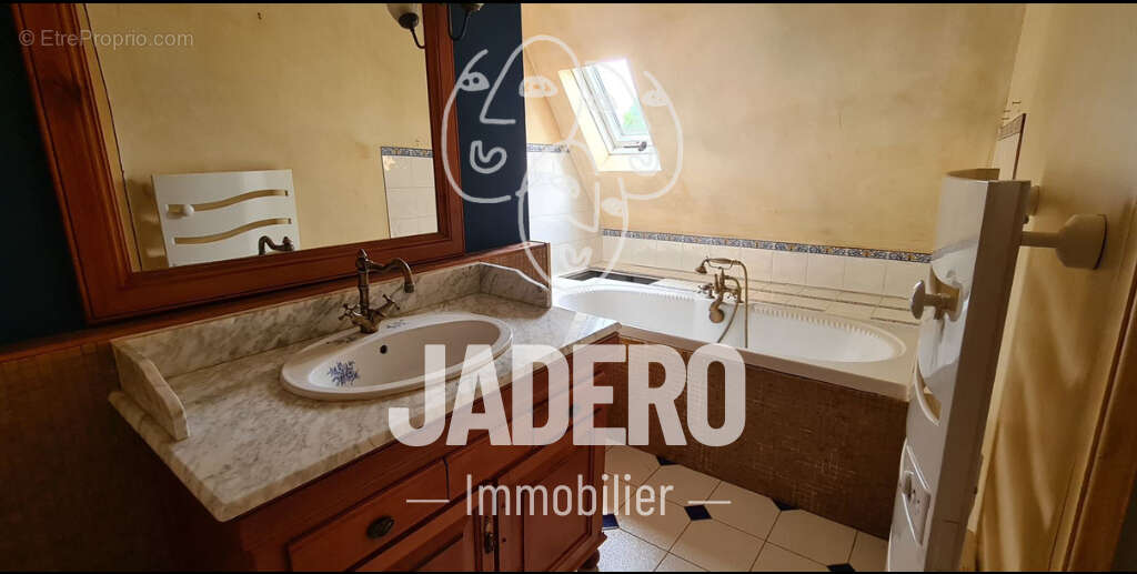 Maison à MARTAINVILLE-EPREVILLE