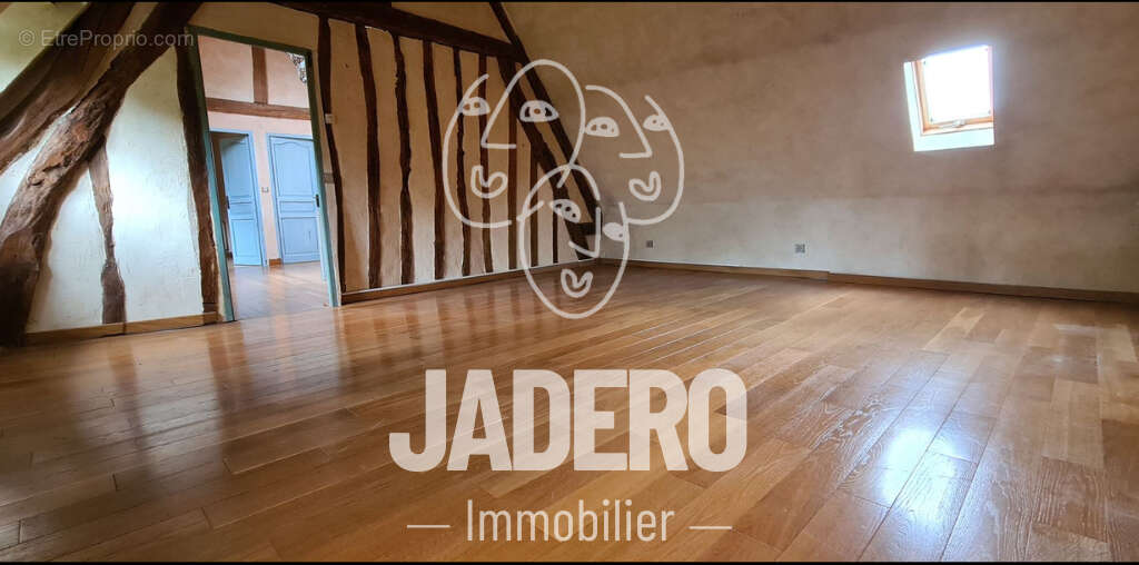 Maison à MARTAINVILLE-EPREVILLE