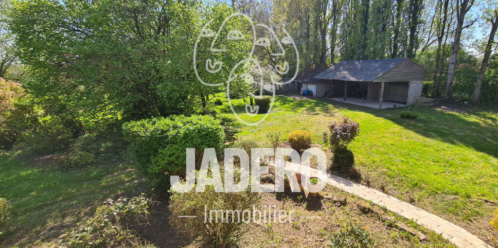 Maison à MARTAINVILLE-EPREVILLE