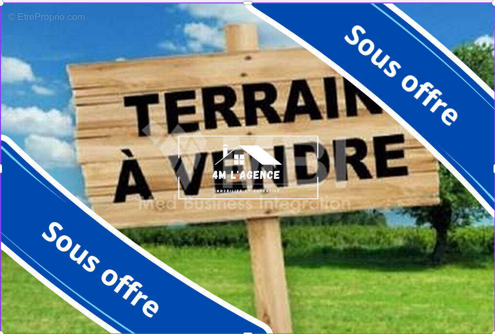 Terrain à TEMPLEUVE