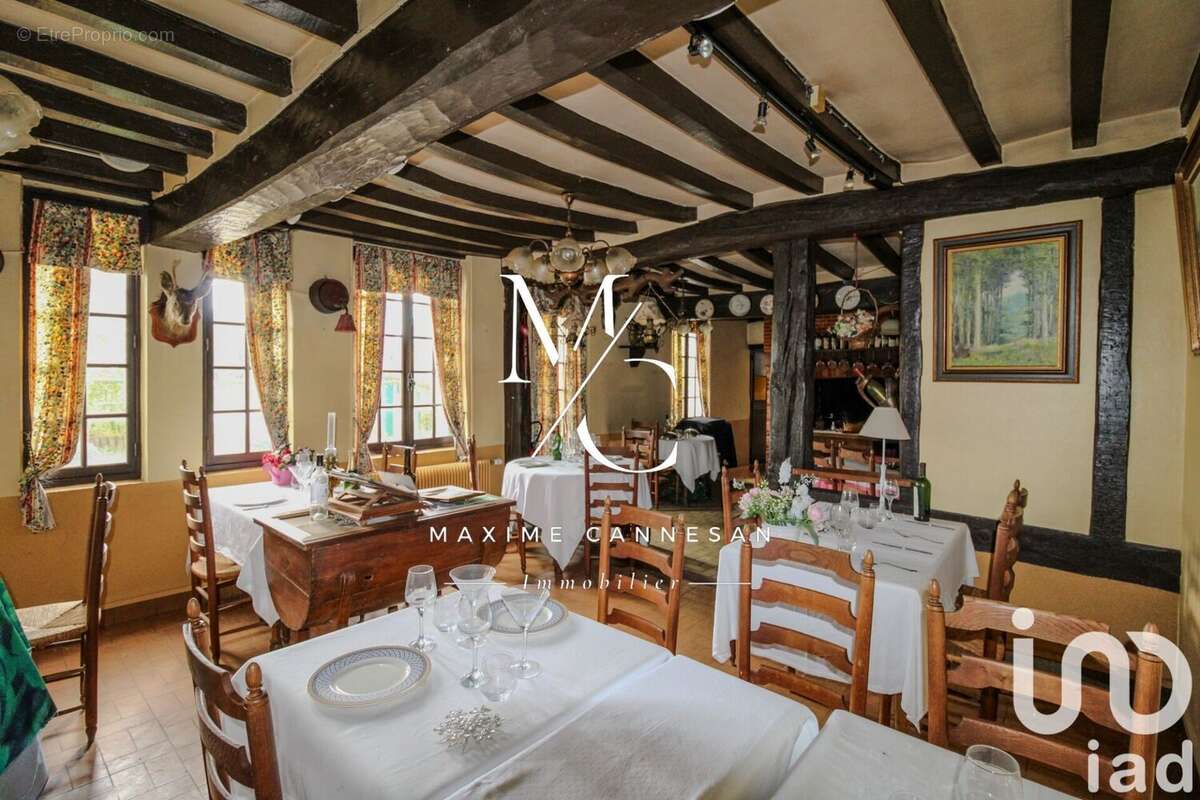 Photo 2 - Appartement à LYONS-LA-FORET