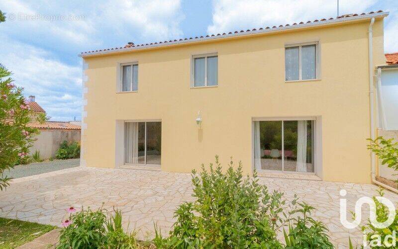 Photo 1 - Maison à NALLIERS