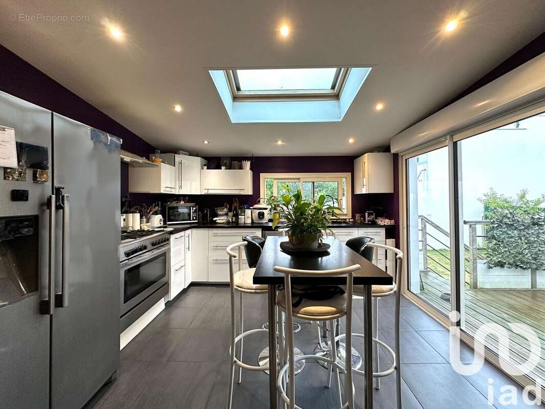 Photo 2 - Maison à PIERRELAYE