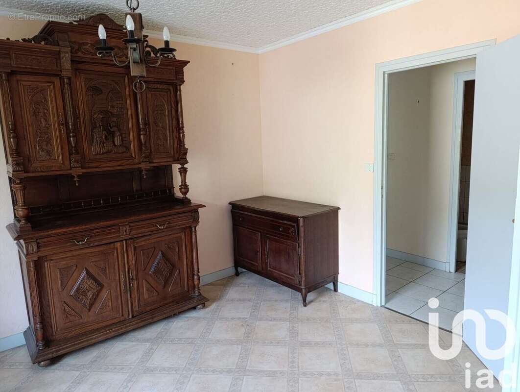 Photo 7 - Appartement à NOUZONVILLE