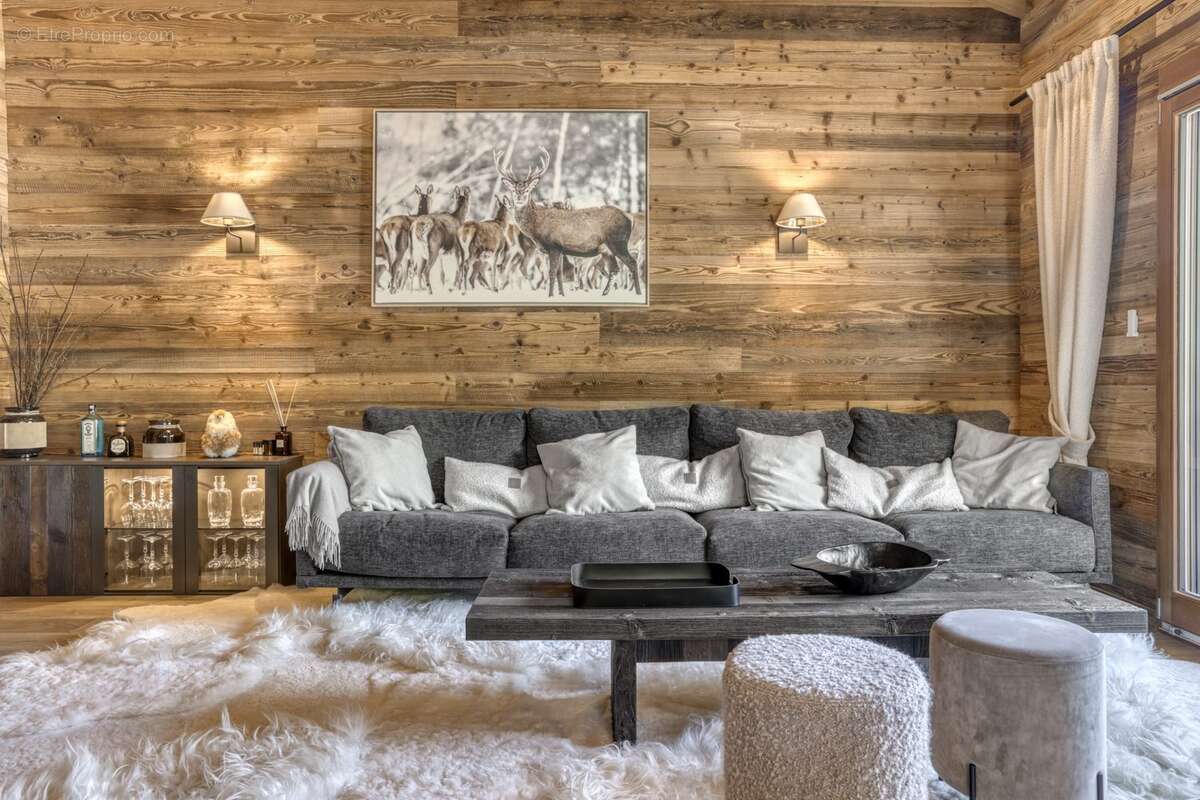 Appartement à MEGEVE